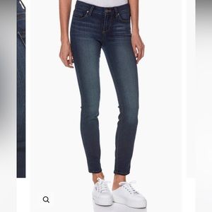 PAIGE VERDUGO Ankle Jeans
